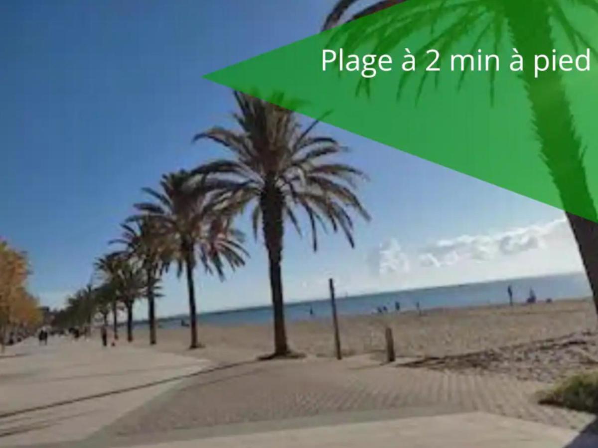 La Petite Venise Empuriabrava Solarium Vue Mer, 2 Terrasses Clim Parking Free Oc Keys Exterior photo