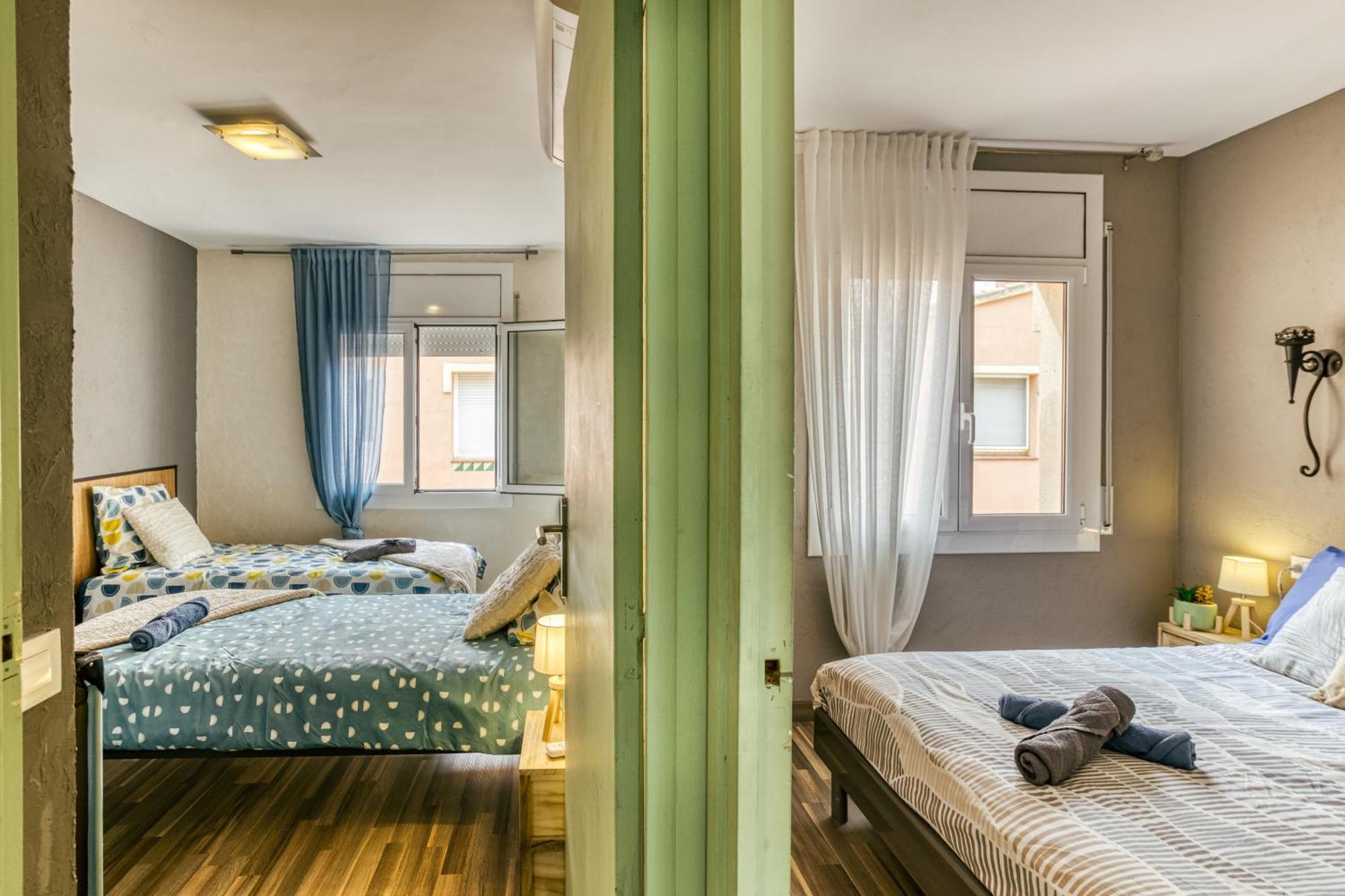 La Petite Venise Empuriabrava Solarium Vue Mer, 2 Terrasses Clim Parking Free Oc Keys Exterior photo